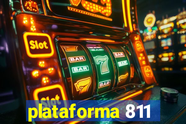 plataforma 811